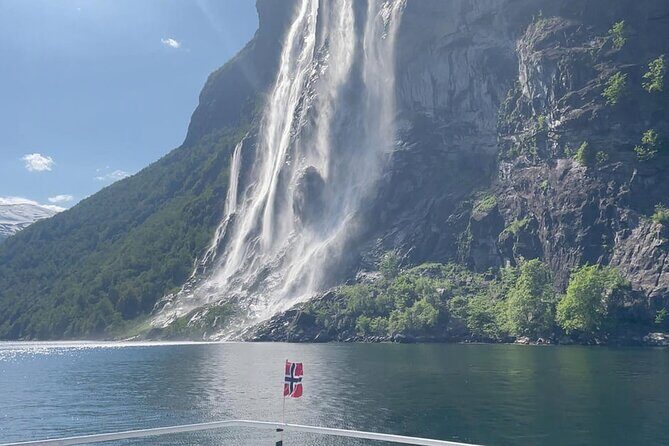 Geiranger Fjord Tour with Waterfall Tasting - Key Highlights You’ll Actually Care About