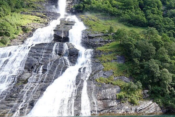 Geiranger Fjord Tour with Waterfall Tasting - Value and Price: Is $56.86 a Good Deal for an Hour?