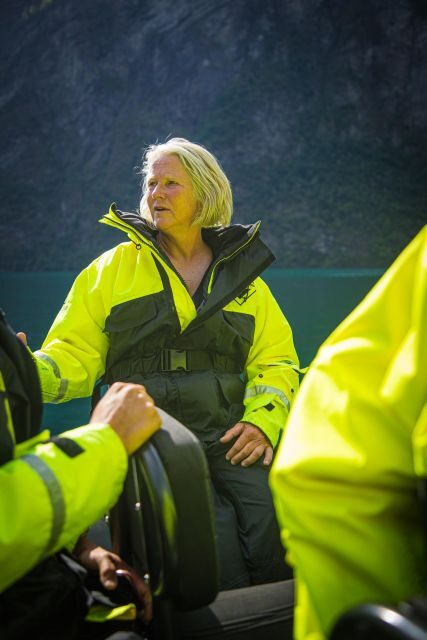 Geiranger: Guided Geirangerfjord Boat Tour - Key highlights I’d circle on your map