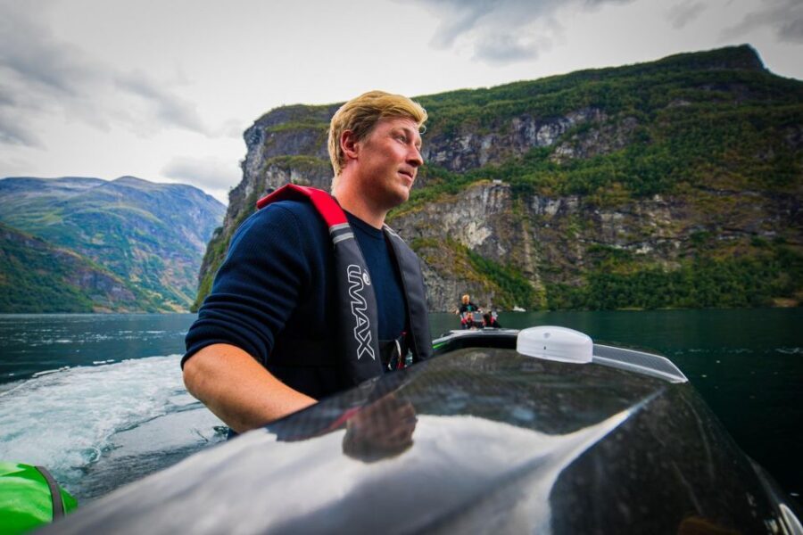Geiranger: Guided Geirangerfjord Boat Tour - The 75-Minute Itinerary: What You’ll See and Why It’s Worth the Time