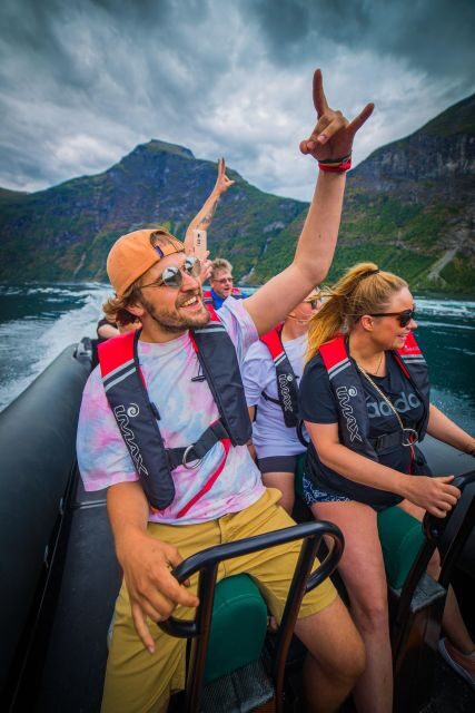 Geiranger: Guided Geirangerfjord Boat Tour - Who This Tour Fits Best (and Who Might Prefer a Different Pace)