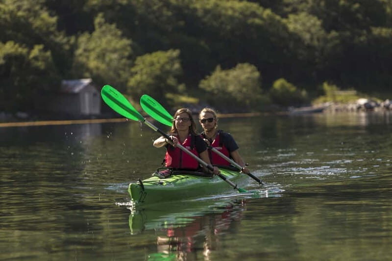 Geiranger: Guided Kayak Tour in Geiranger Fjord - Key Points Worth Knowing