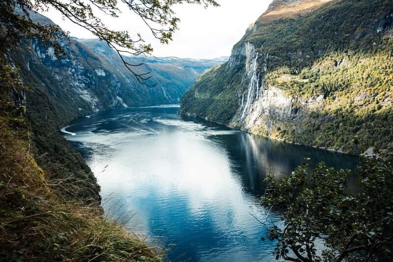 Geiranger: Kayak Tour with Waterfall Views - Why Kayak Time in Geirangerfjord Feels Special