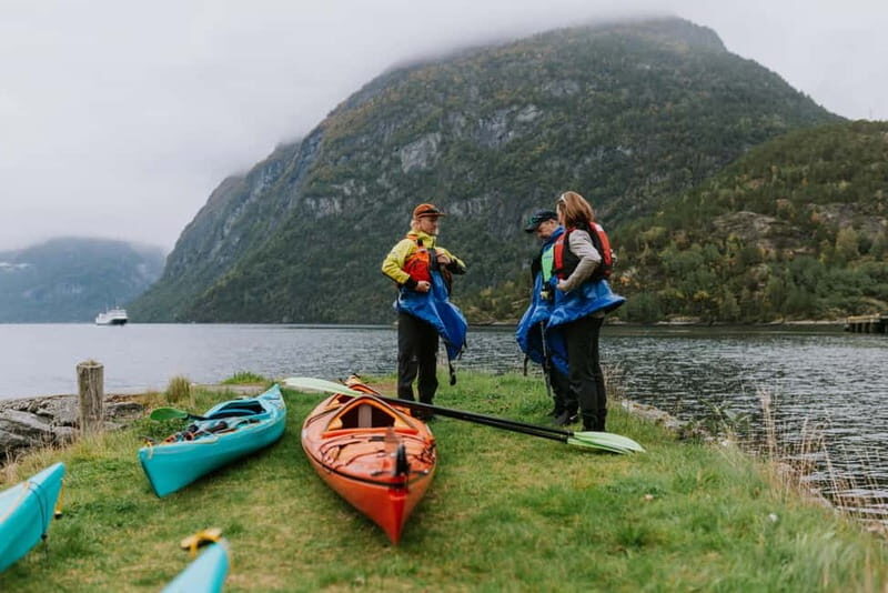 Geiranger: Kayak Tour with Waterfall Views - Who This Tour Is For (and Who Should Skip It)