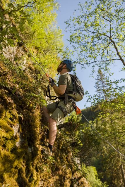 Geiranger: Rappelling tour with epic view - Key things to know before you go