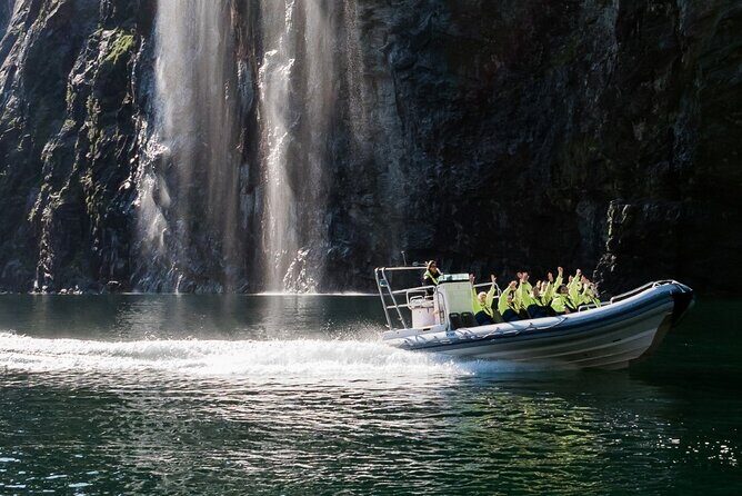 Geiranger: RIB Fjordsafari Geirangefjord - RIB Fjordsafari in Geirangerfjord: What This Tour Really Delivers