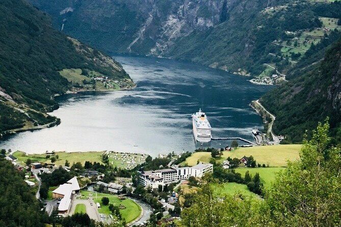 Geiranger Shore Excursion: Mt. Dalsnibba and Eagle Road - The big idea: why this tour feels worth it from a cruise port