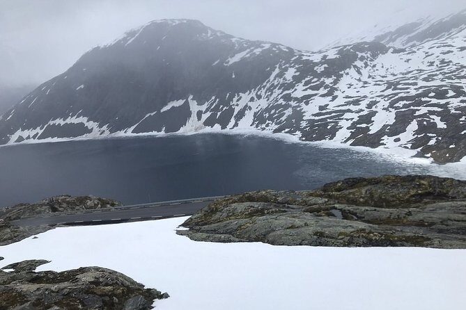 Geiranger Shore Excursion: Mt. Dalsnibba and Eagle Road - Seven Sisters: the waterfall moment you’re meant to remember
