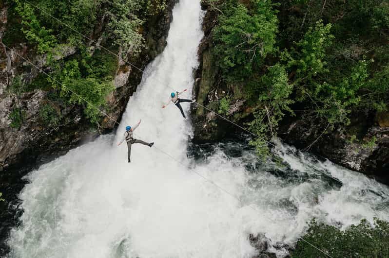 Geiranger: Zipline Park Experience - Key highlights worth planning for