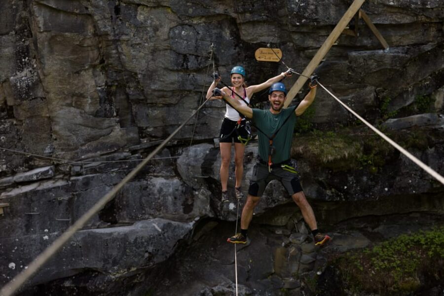 Geiranger: Zipline Park Experience - Price and value: what $78 buys you in real terms