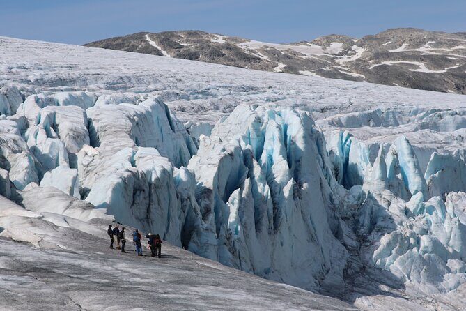Glacier Half Day Tour on Stygge - Key highlights to know before you go