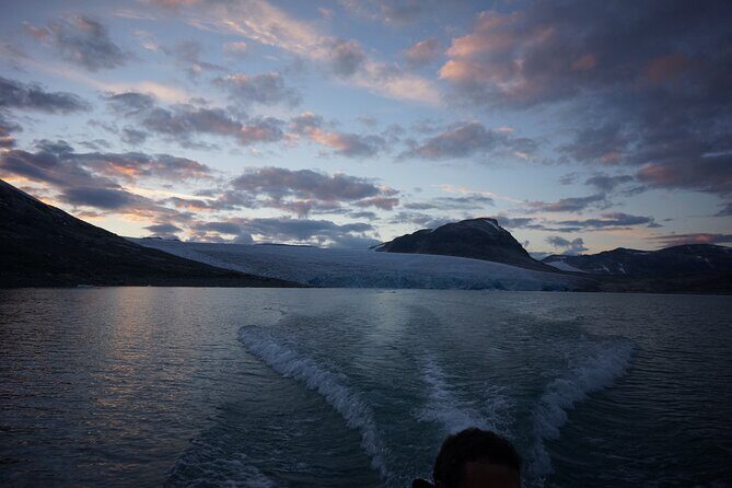 Glacier Half Day Tour on Stygge - Where this glacier tour fits in your Skjolden day
