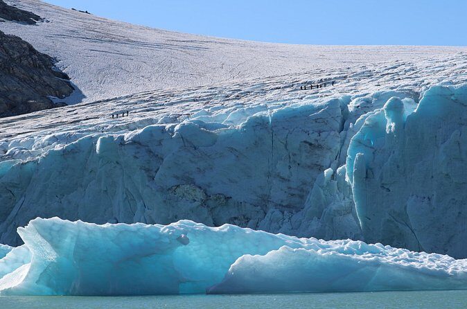 Glacier Half Day Tour on Stygge - Weather reality: why rain and wind matter more than you think