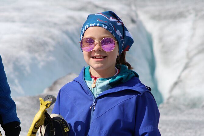 Glacier Half Day Tour on Stygge - Who this tour suits best (and who should think twice)