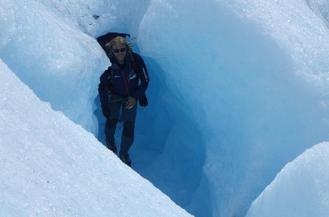 Glacier Hiking and Kayaking Tour on Nigardsbreen Glacier - Crampons and Rope: Why Safety Feels Like the Star Feature