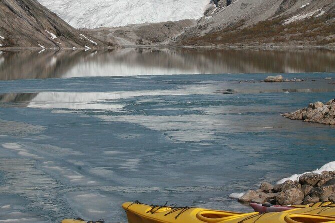 Glacier Hiking and Kayaking Tour on Nigardsbreen Glacier - What to Wear (and Why Your Shoes Matter)