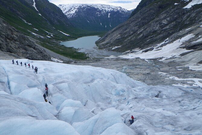 Glacier Hiking and Kayaking Tour on Nigardsbreen Glacier - Price and Value: What You’re Paying For