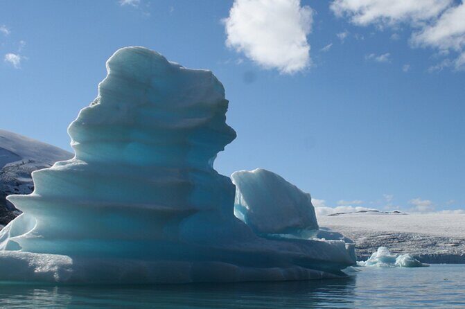 Glacier Hiking and kayaking Tour on Stygge - Weather and fitness: the two big filters