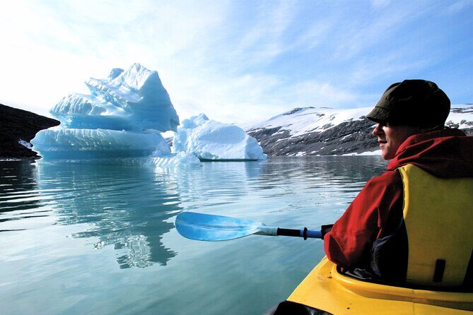 Glacier Hiking and kayaking Tour on Stygge - Getting ready: small choices that make a big difference
