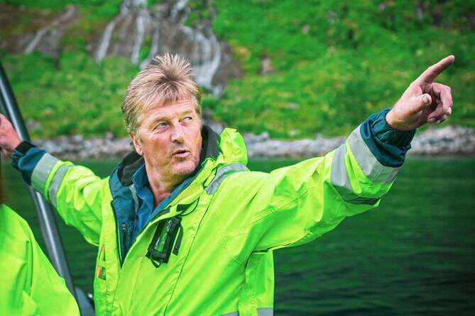 Guided Boat Tour in Geiranger - Key Points Before You Go