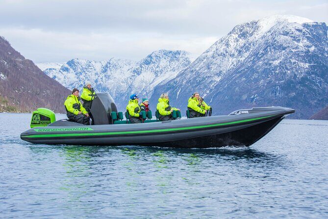 Guided Boat Tour in Geiranger - The Geirangerfjord Story Stop: Landmarks, Eagles, and Fast Learning