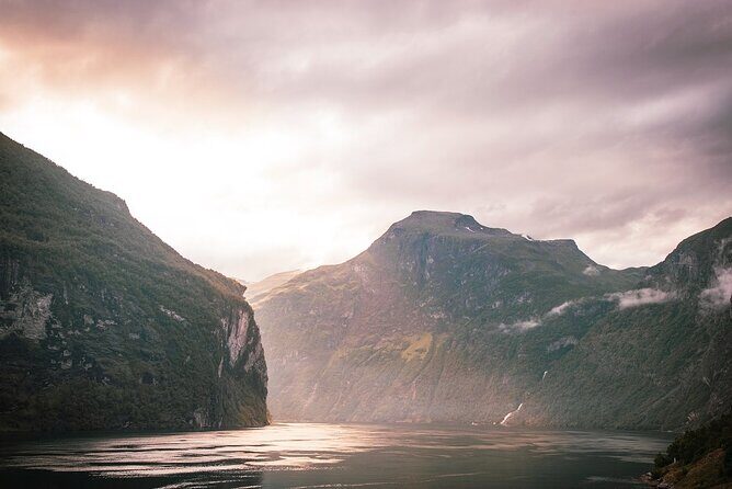Guided Boat Tour in Geiranger - Price and Value: Does $96.29 Make Sense for This 1h15?