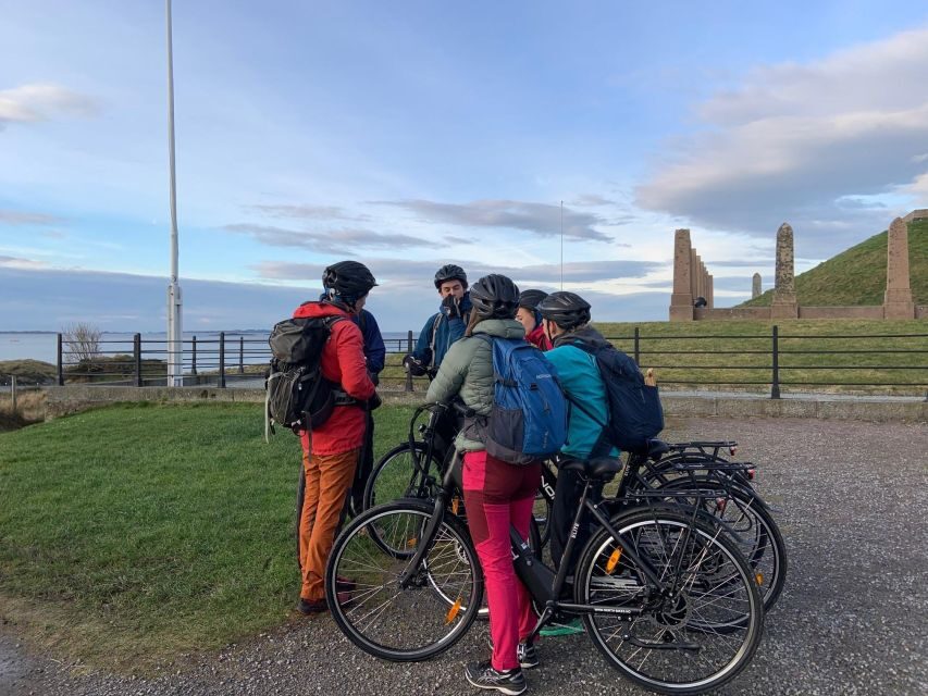 Guided E-Bike Tour in Haugesund: city, vikings, Rising Tides - What to pack for Haugesund weather (and why gloves matter)