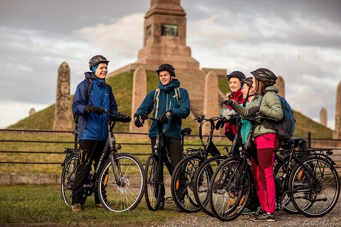 Guided EL-Bike tour in the city of Haugesund and Coastal path - Key things to know before you go
