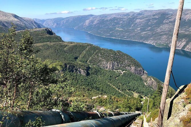 Guided hike to Florli 4,444 steps - Why Florli 4,444 steps works as a Stavanger highlight