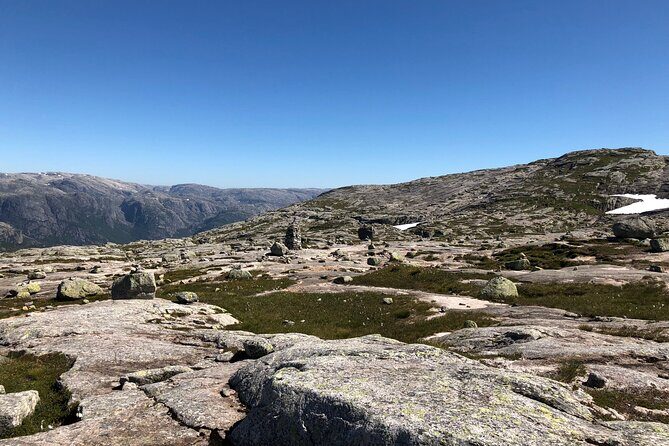 Guided hike to Kjerag and Kjeragbolten - The Price Check: Is $182.47 Worth It?