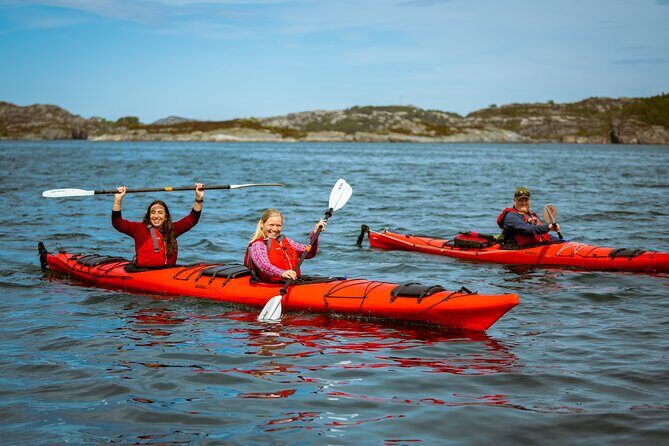 Guided Kayak Tour Bergen - Key Things That Make This Bergen Kayak Tour Worth It