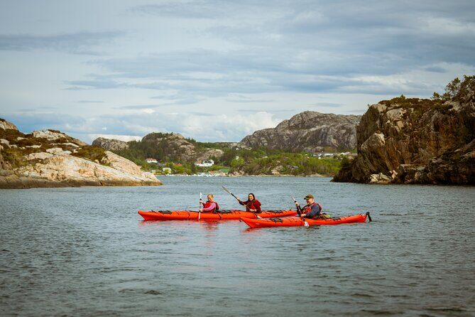 Guided Kayak Tour Bergen - Øygarden Islets, Not a Fjord Cruise: What You’re Actually Paddling