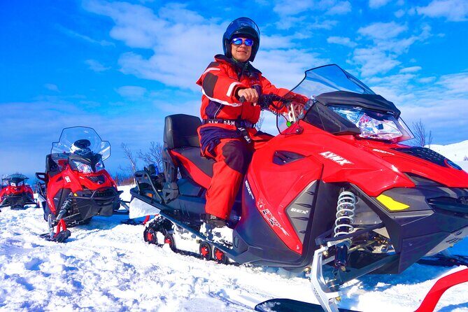 Guided Lyngen Alps Snowmobile Tour From Tromso - The small print that can save your trip