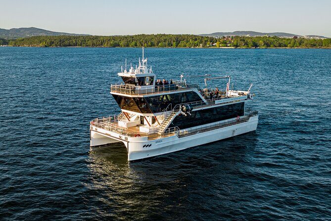 Guided Sightseeing Cruise on Oslofjord by Premium Silent Boat - Why This Oslofjord Cruise Feels Different on a Silent Electric Boat