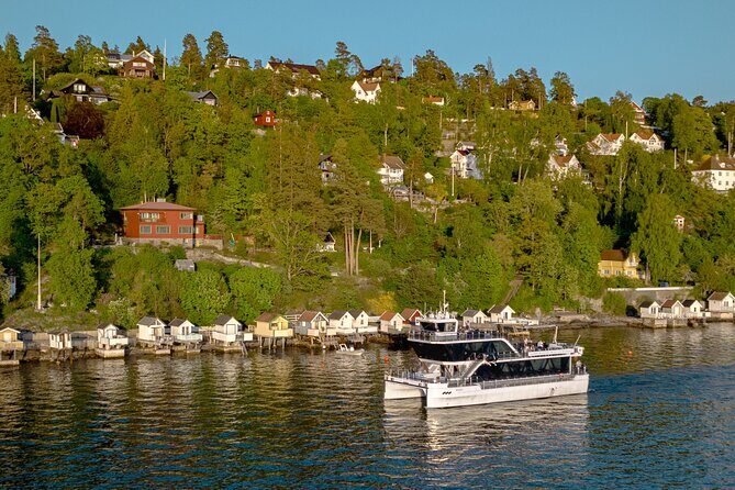 Guided Sightseeing Cruise on Oslofjord by Premium Silent Boat - Before You Go: Meeting at Brim Explorer and Dressing for the Water