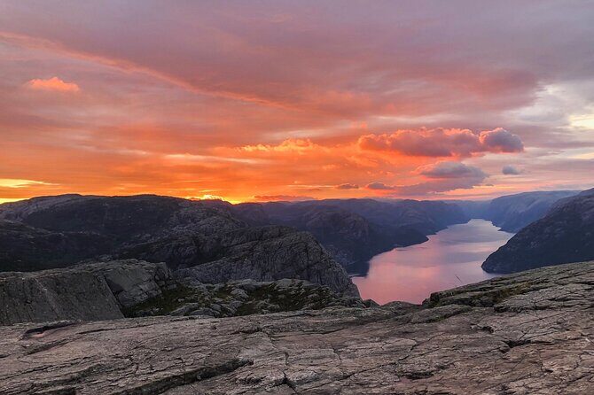 Guided sunrise hike to Pulpit Rock Preikestolen - Price and value: what $160 gets you at the right moment