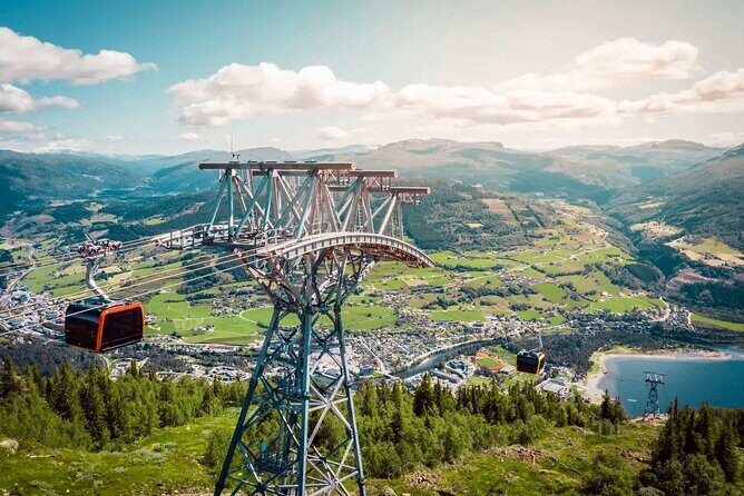 Guided tour - Hardangerfjord, Voss Gondola & 3 Great Waterfalls - Key highlights you should care about