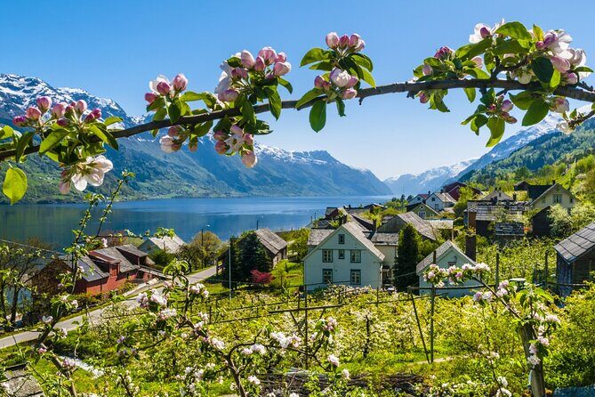 Guided tour - Hardangerfjord, Voss Gondola & 3 Great Waterfalls - Getting from Bergen to Voss: the first taste of West Norway