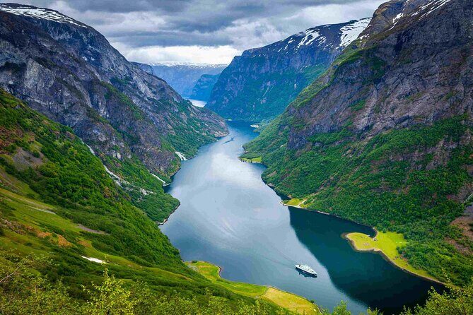 Guided tour to Viking Village, Nærøyfjorden Cruise & Flåm Railway - Key highlights you’ll feel the moment you arrive