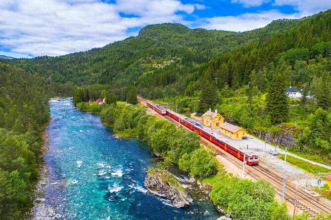 Guided tour to Viking Village, Nærøyfjorden Cruise & Flåm Railway - Meet Your Minibus at Strandkaien 1 (and why timing matters)