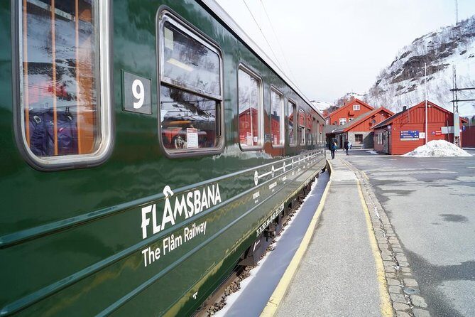 Guided tour - Viking Village, Nærøyfjord Cruise and Flåm Railway - How Much Walking Is Involved (and Where You Can Rest)
