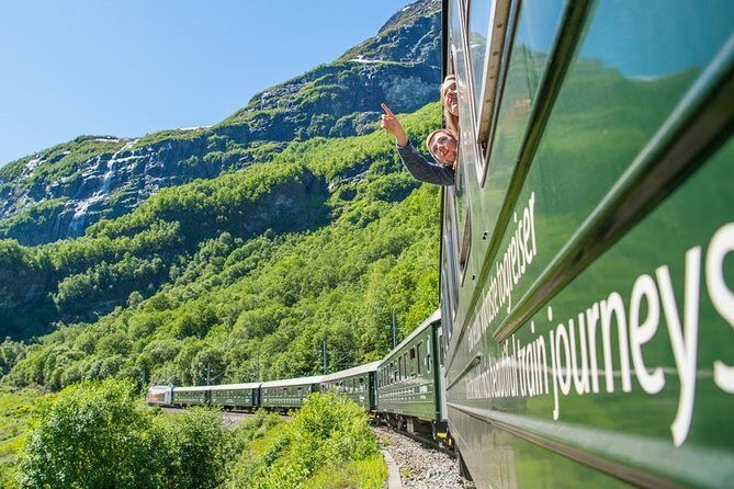 Guided tour - Viking Village, Nærøyfjord Cruise and Flåm Railway - Value Check: Is $429.48 Worth It?