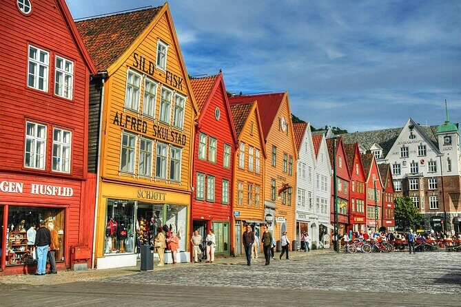 Guided Walking Tour in Bergen - Key highlights you’ll feel during the walk