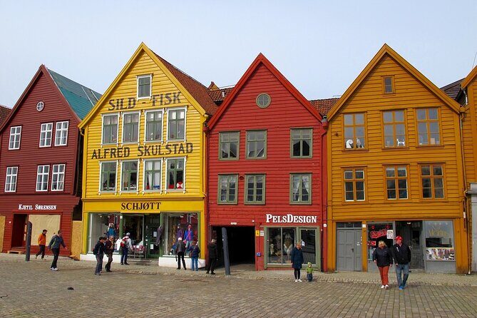 Guided Walking Tour in Bergen - Why this Bergen walking tour works in two hours