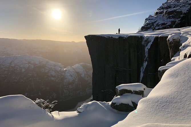 Guided winter hike to Pulpit Rock Preikestolen - Key things I think you’ll care about most