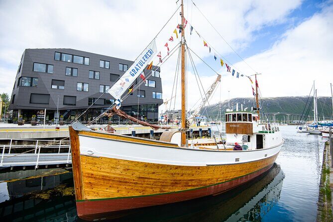 Half-Day Fishing & Fjord Cruise Adventure from Tromsø in Norway - A Half-Day That Balances Fishing and Tromsø Views