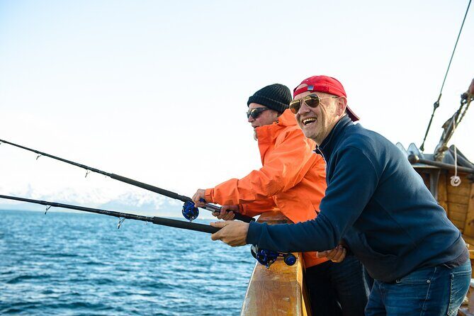 Half-Day Fishing & Fjord Cruise Adventure from Tromsø in Norway - Fishing for Cod: Gear, Odds, and What Happens to Your Catch