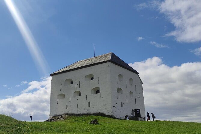 Half-Day Highlights of Trondheim by Bus and City Walk - Key highlights at a glance