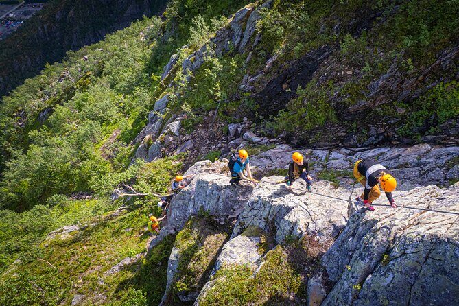 Half-Day Hiking in Mosjøen Via Ferrata - Should You Book? My Decision Shortcut
