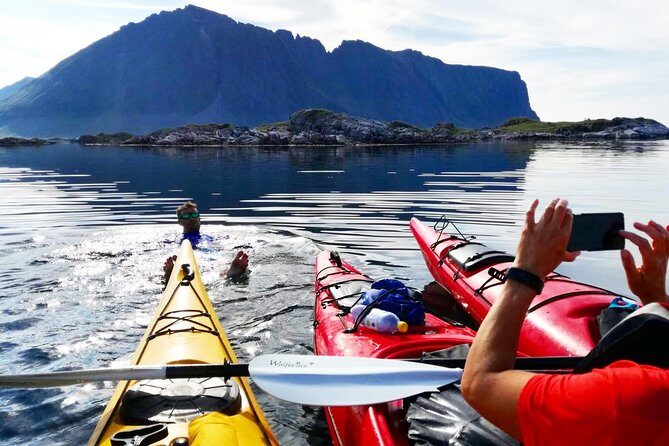 Half Day Kayak - Northern Explores AS - Getting there and meeting up: the logistics that can make or break your day